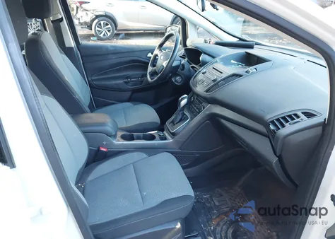 2017 Ford C-Max Energi Se z USA, uszkodzony, nr VIN 1FADP5EU4HL113410